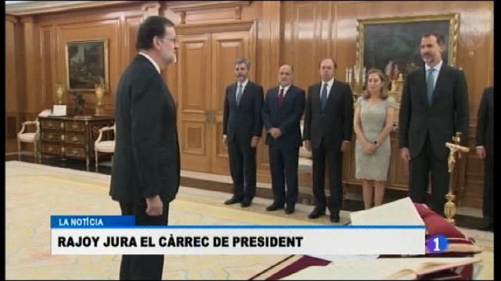 Informatiu Balear - Informatiu Balear 2 - 31/10/16