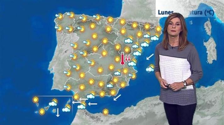 Telecanarias - El tiempo en Canarias - 31/10/2016