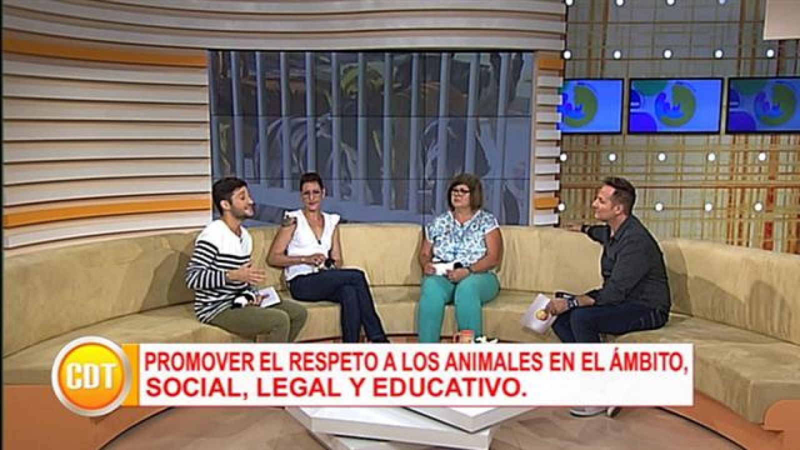 Cerca de ti - 31/10/2016 