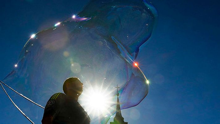 El tiempo - Descenso suave de las temperaturas diurnas