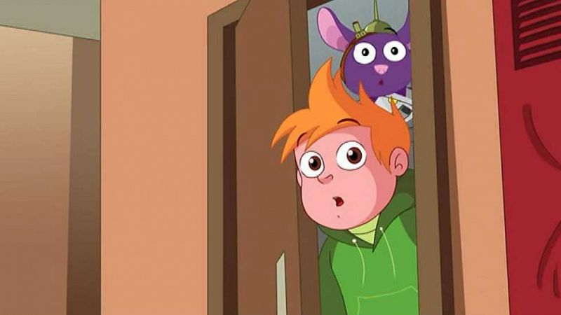 Haunting problem - Bat Pat en inglés | Ver