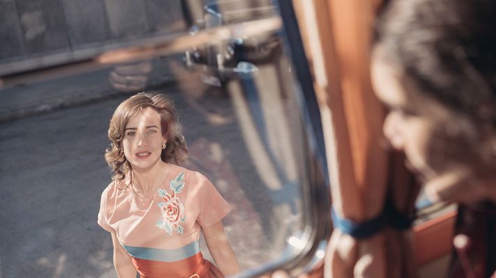 La sonata del silencio - La despedida de Basilio y Elena