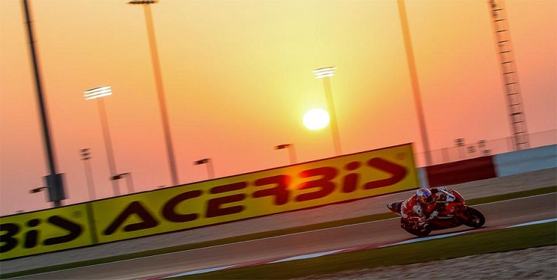 - WorldSBK 2016. Ronda de Catar. Highlights