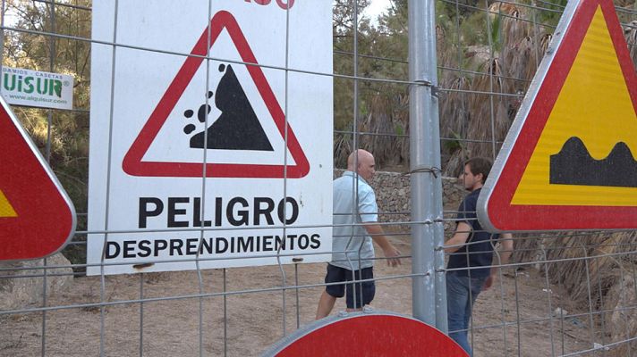 Teleobjetivo - Teleobjetivo. Así empieza "Un sinvivir"