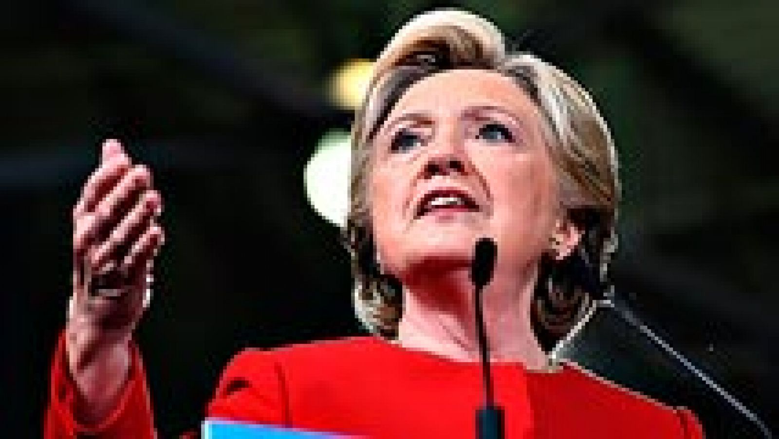 Telediario 1: Las especulaciones sobre los correos de Hillary Clinton marcan la campaña en Estados Unidos | RTVE Play