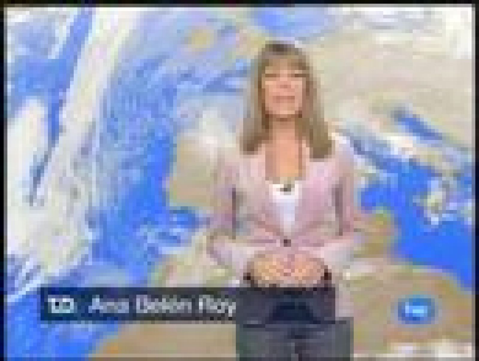 El tiempo: El Tiempo - 09/01/09 | RTVE Play