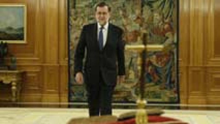 Telediario 1 - Telediario 2 en 4' -  31/10/2016