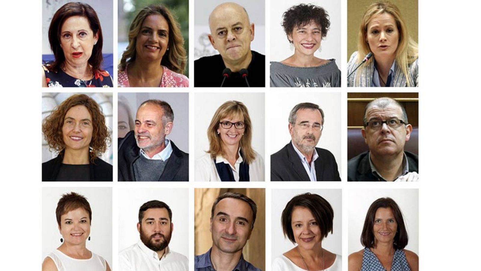 El PSOE abre un expediente contra los 15 diputados díscolos y sólo se prevé sanción económica