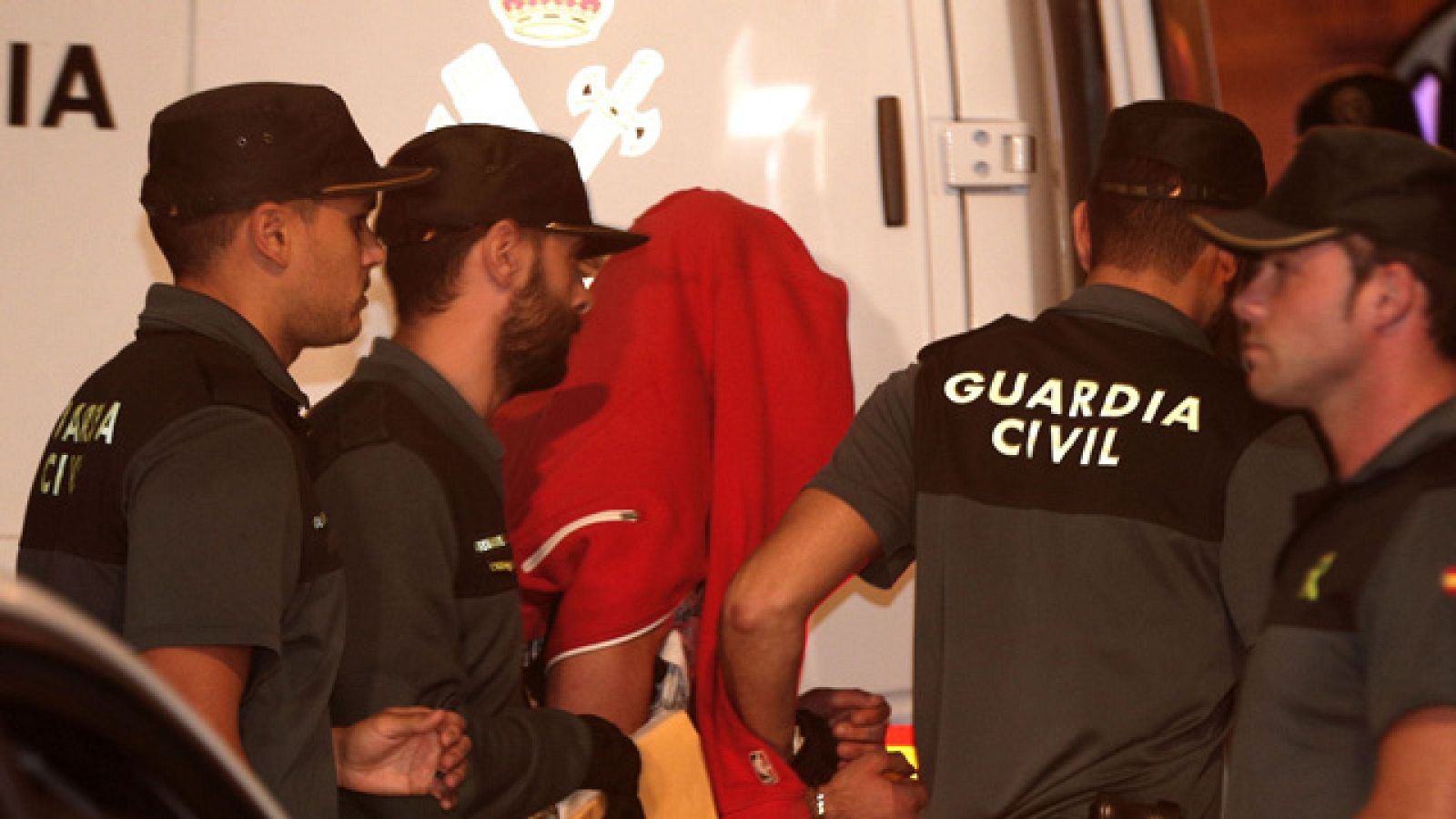 El asesino confeso de la joven de 15 años de Chella, en Valencia, se encuentra ya en prisión