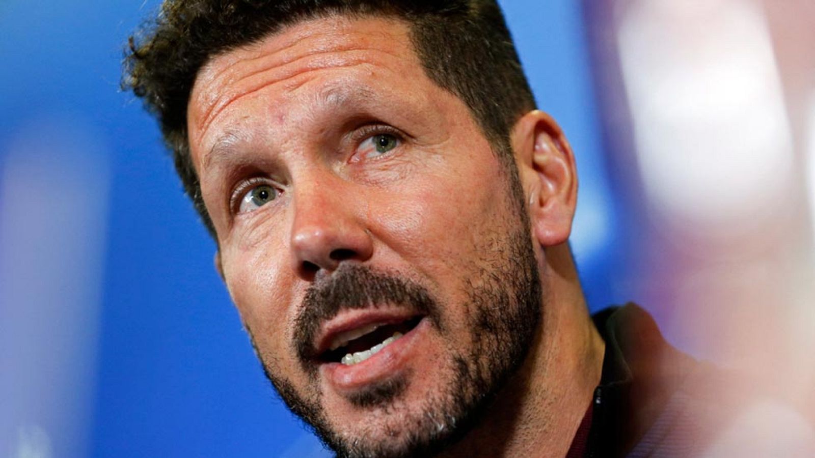 El entrenador del Atlético de Madrid, Diego Simeone, ha destacado los valores de Fernando Torres, que será titular en el partido del Atlético de Madrid contra el Rostov.