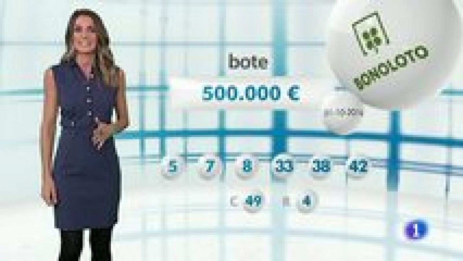 Loterías: Bonoloto - 31/10/16 | RTVE Play