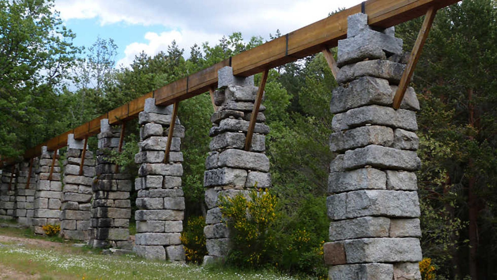 Crónicas - Guadarrama, educar en la naturaleza - ver ahora