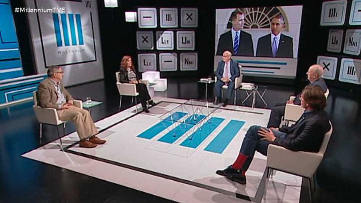 Millennium - Los años de Obama