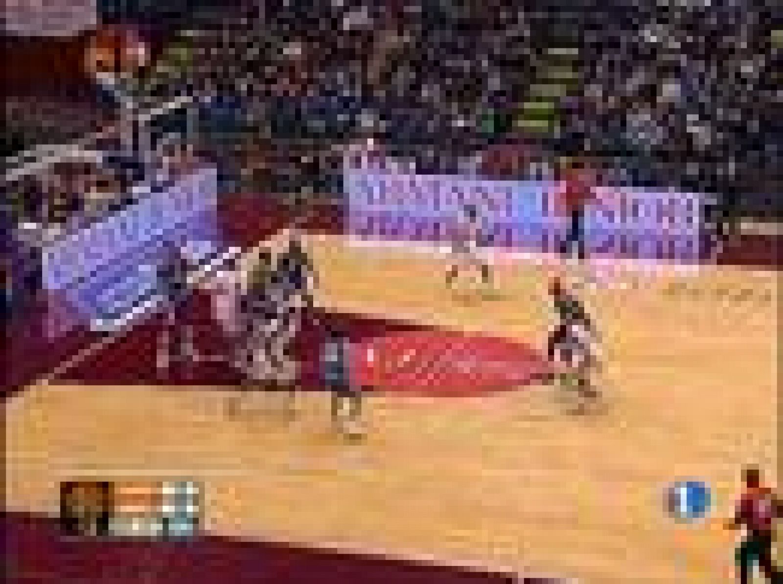 Baloncesto en RTVE: Tau y Unicaja vencen, el Madrid cae | RTVE Play