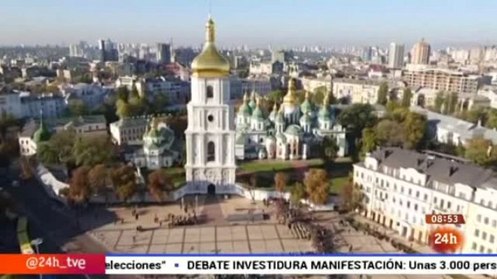 Europa - Europa contra la "propaganda" rusa