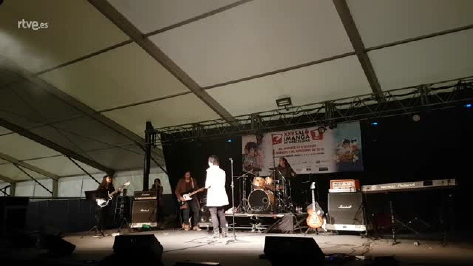 Yoshisuke Suga interpreta el tema de apertura de 'Dragon Ball Super'