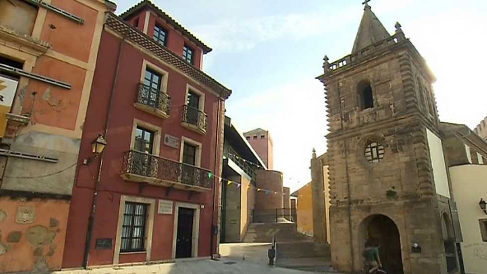 El día del Señor: Parroquia de San Pedro (Gijón) | RTVE Play
