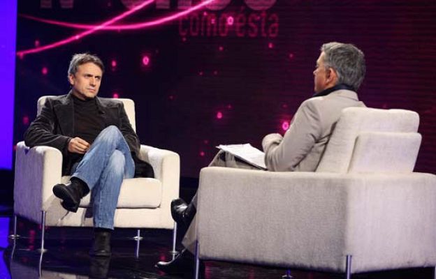 En noches como esta - Entrevista a José Mota