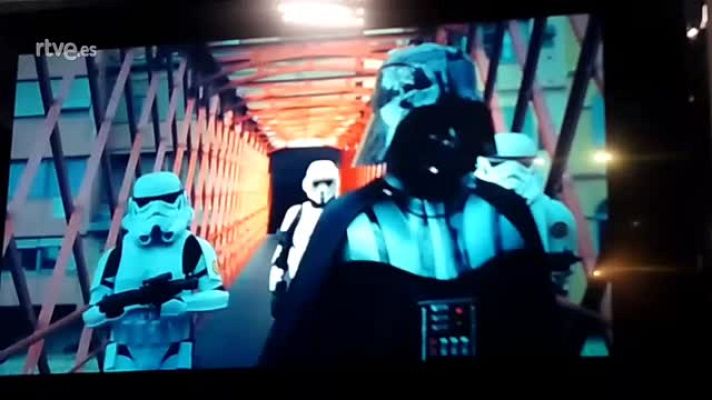  - Rocambolesc y su lado oscuro en el Salón del Manga