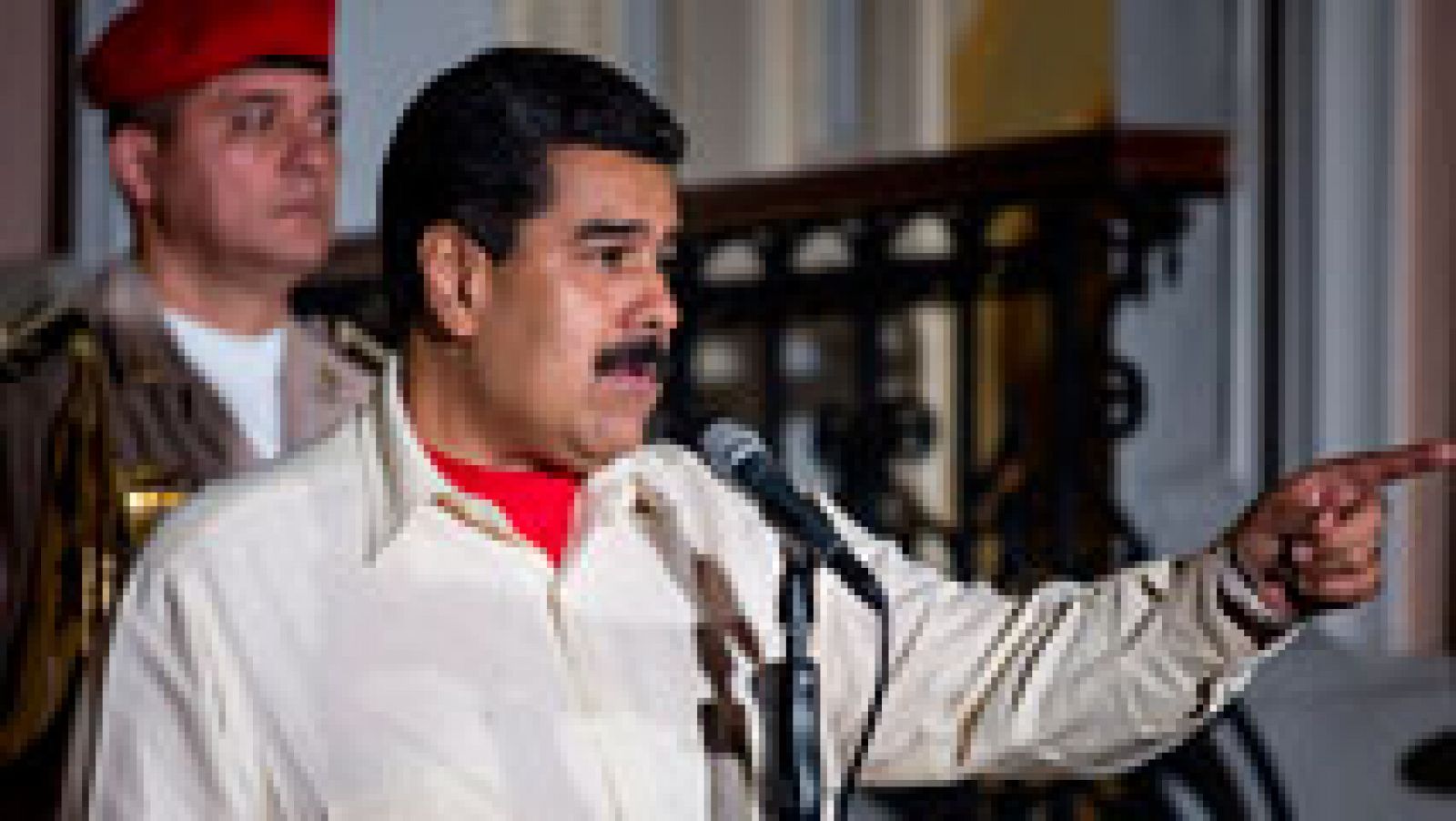 Telediario 1: La libertad de expresión e información en Venezuela se ha deteriorado en el último año, según Reporteros sin Fronteras | RTVE Play