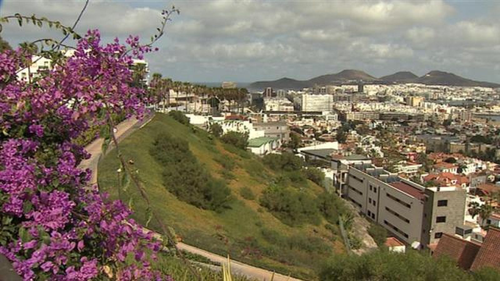 El tiempo en Canarias - 01/11/2016 