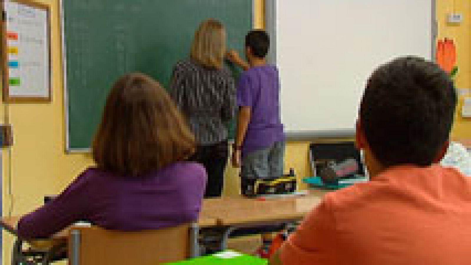 El 900 018 018 es desde hoy el teléfono que el Ministerio de Educación pone en marcha contra el acoso escolar