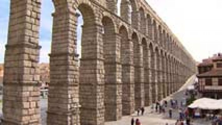 El acueducto de Segovia no tiene la edad que se creía