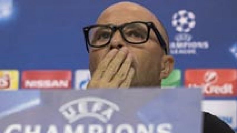 Sampaoli, ilusionado con la posibilidad de meterse en octavos de final