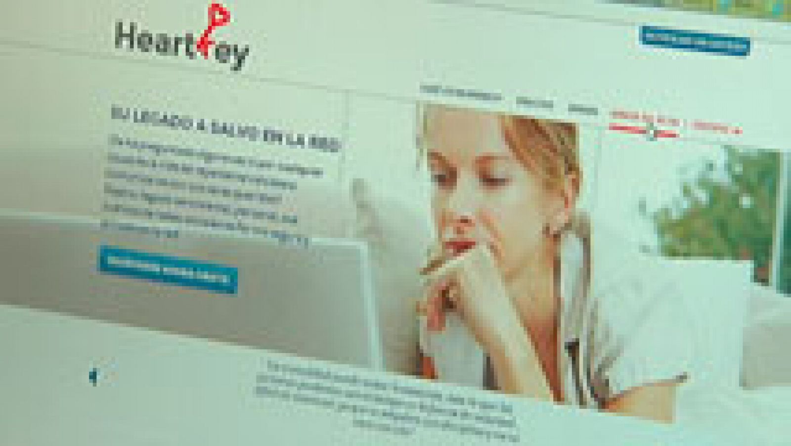 Telediario 1: Una web permite al usuario después de fallecer dejar su  última voluntad sobre su rastro en internet a sus seres queridos | RTVE Play