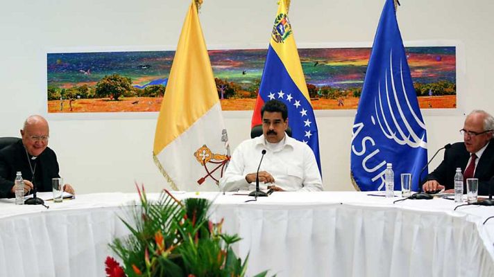 Telediario 1 - Telediario - 15 horas - 01/11/16