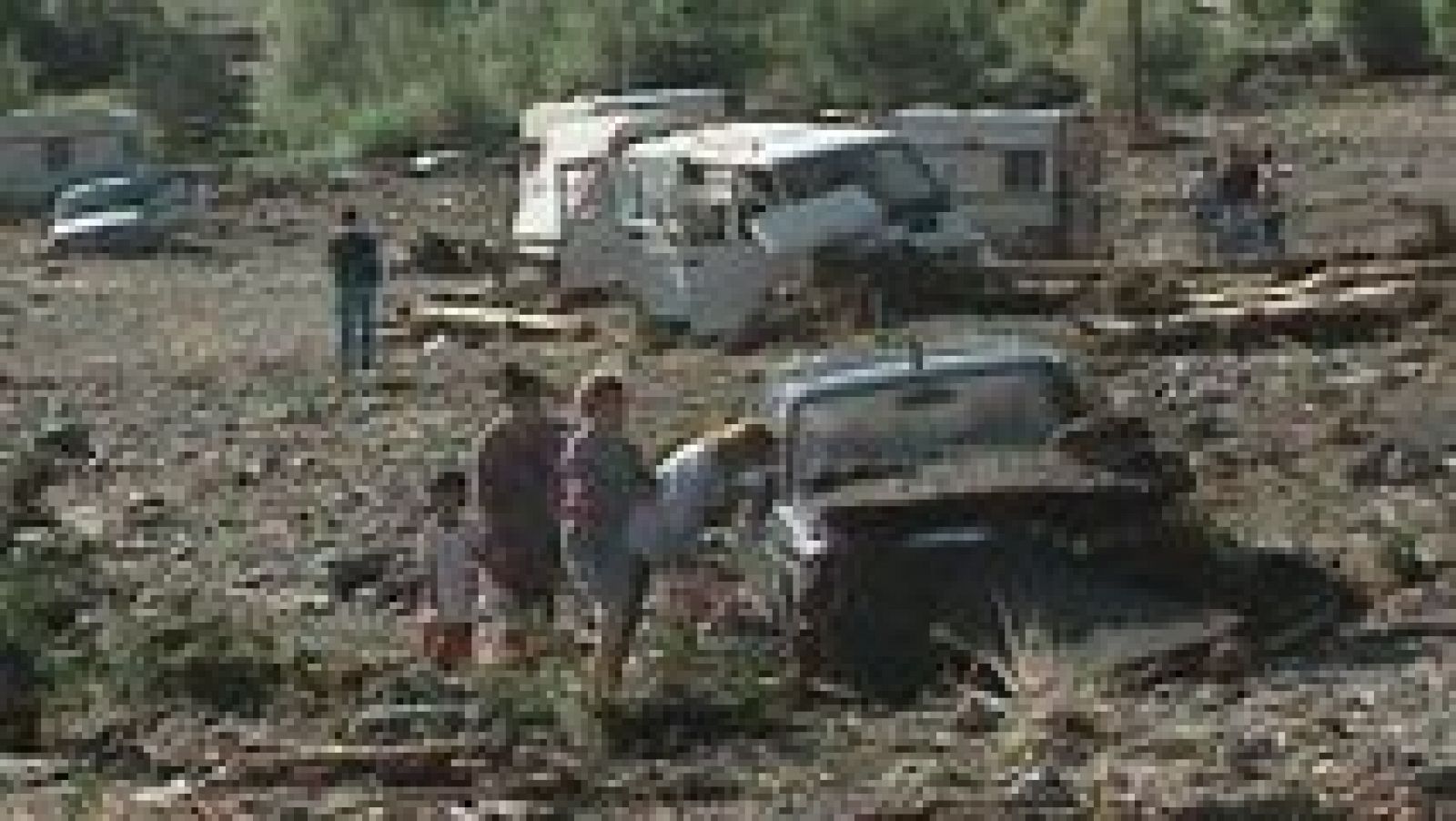 Informe Semanal: Tragedia en Biescas (1996) | RTVE Play