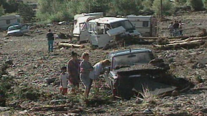 Informe Semanal - Tragedia en Biescas (1996)