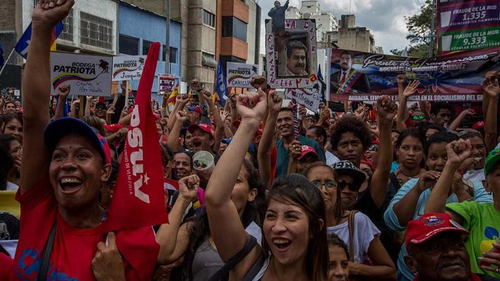 Telediario 1 - Telediario 2 en 4' -  01/11/2016