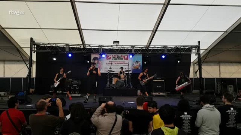 Gaijin Sentai, el grupo brasileño que triunfa en Japón