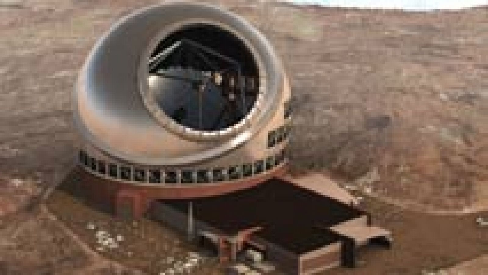 Telediario 1: La Palma, elegida como emplazamiento alternativo para el mayor telescopio del mundo | RTVE Play