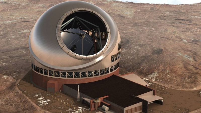 El Consejo de Gobierno del Gran Telescopio de Treinta Metros (TMT), reunido en California (Estados Unidos), ha anunciado que el Observatorio del Roque de los Muchachos, en la isla de La Palma, es el sitio alternativo para la construcción de esta inst