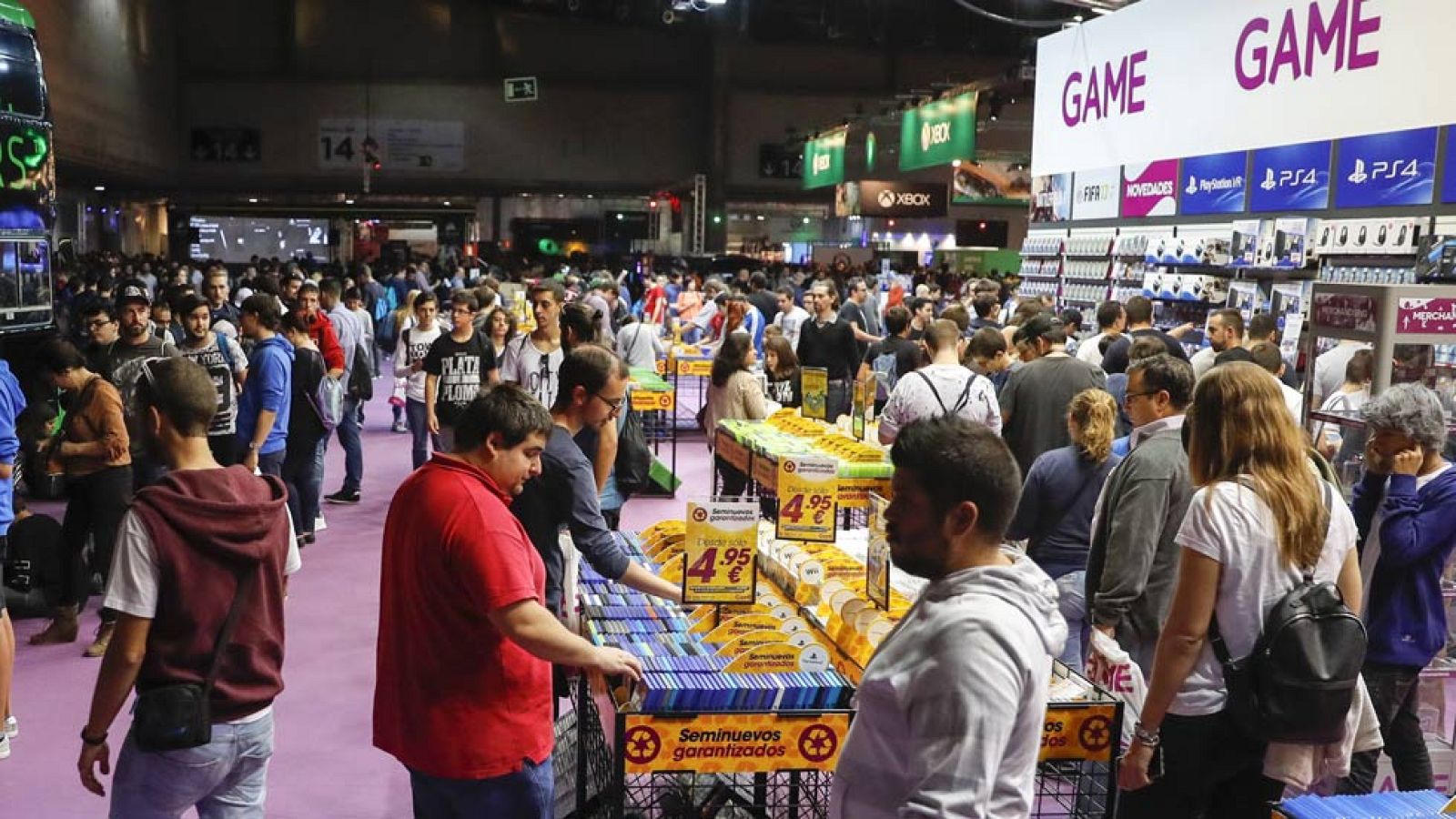 Acaba de finalizar la primera edición de Madrid Gaming Experience. La feria de videojuegos de la capital se ha reinventado, ha puesto el foco en el jugador y ha abierto las puertas a otras áreas del ocio interactivo. Con un guiño a los estudios indep