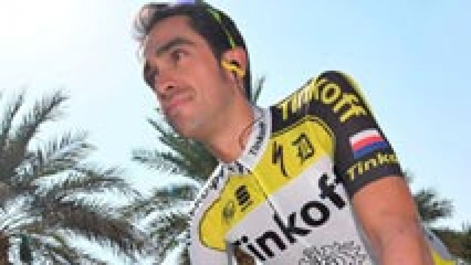 Telediario 1: Contador defiende la Vuelta en Canarias | RTVE Play