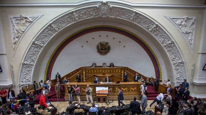 Telediario 1 - Telediario - 21 horas - 01/11/16