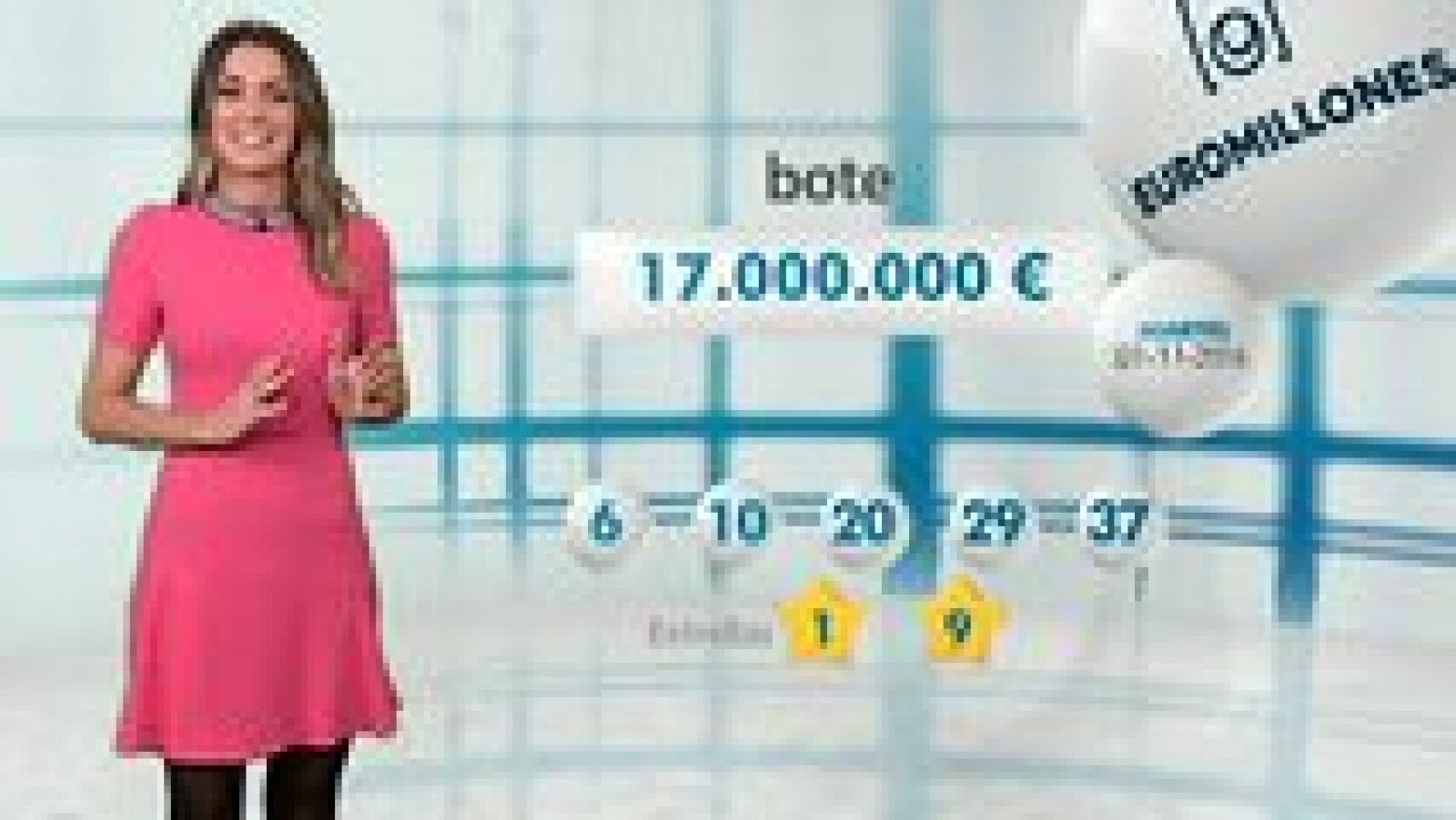 Loterías: Bonoloto y Euromillones - 01/11/2016 | RTVE Play