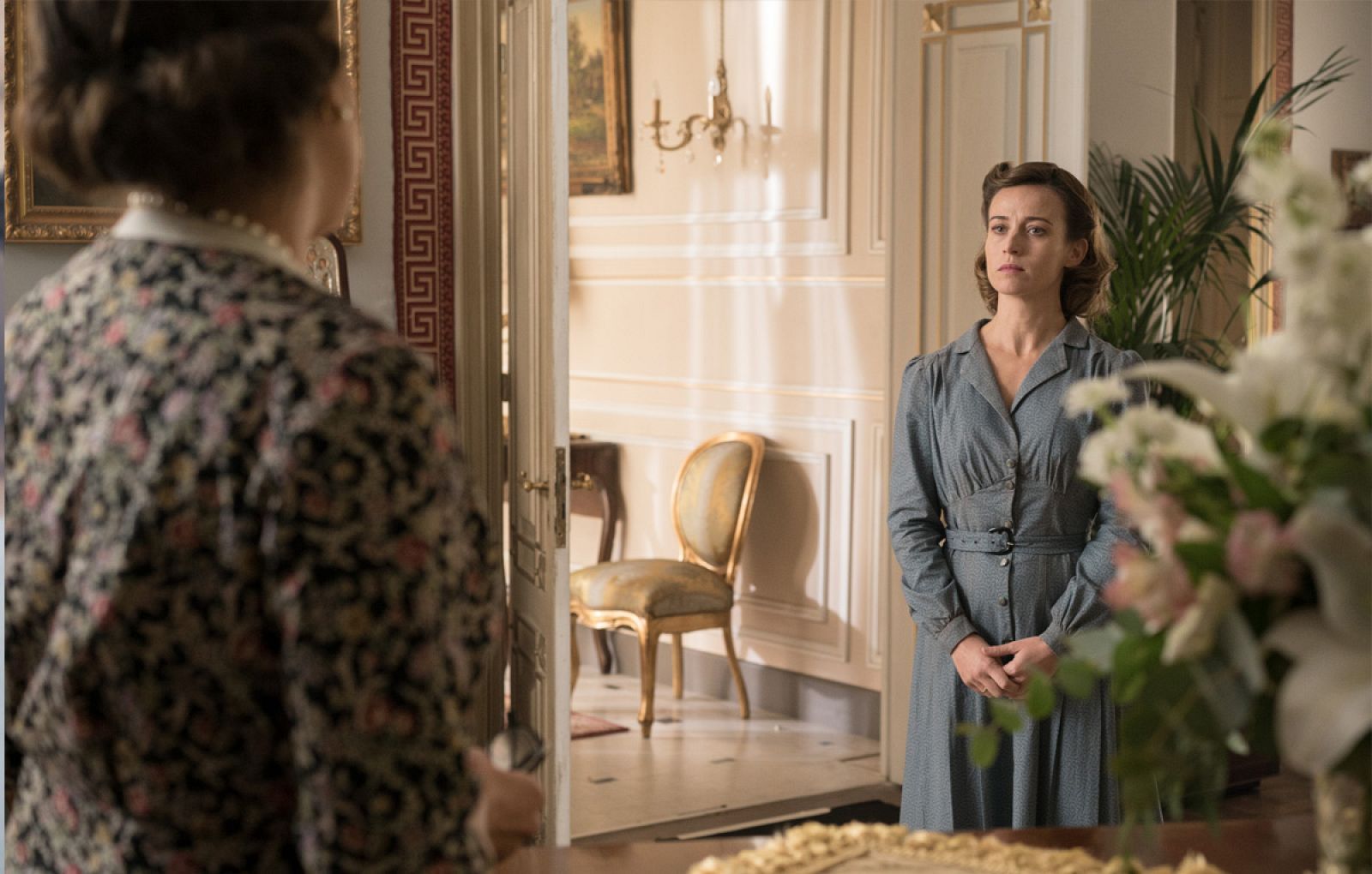 La sonata del silencio - La mujer en los años 40 - La sonata del silencio | Ver