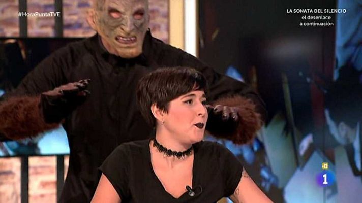 Hora punta - Hora punta - 01/11/16