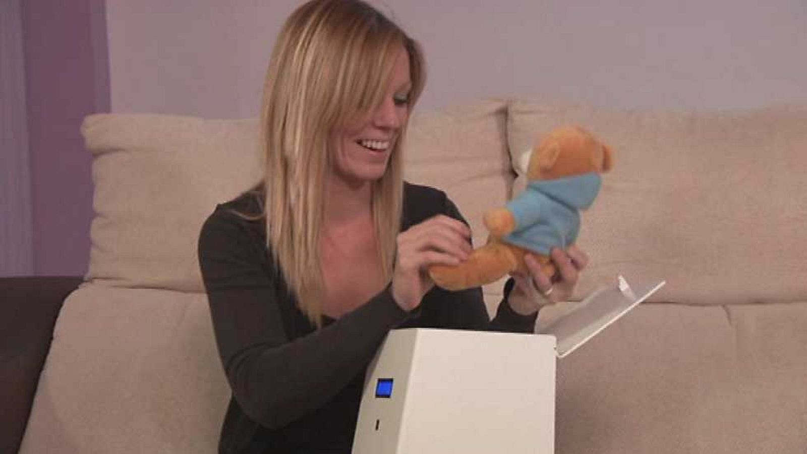 Cuestión de tiempo - 01/11/16 (2) - ver ahora