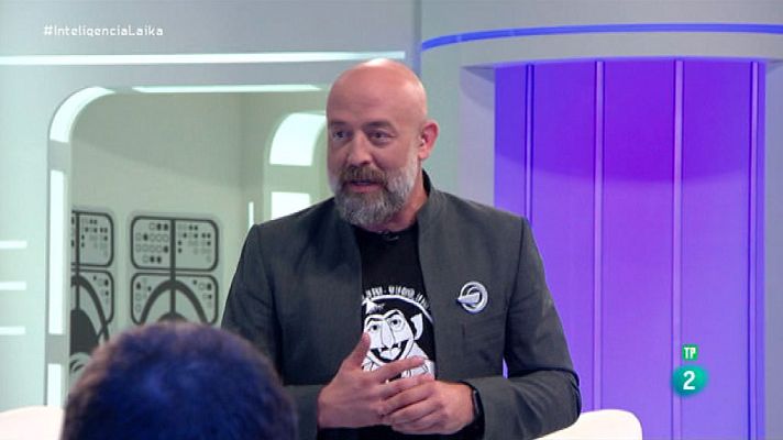 Órbita Laika - Monólogo de Goyo Jiménez