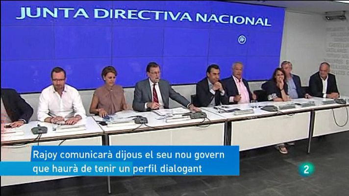 Vespre a La 2 - Vespre a La 2 - 31/10/2016