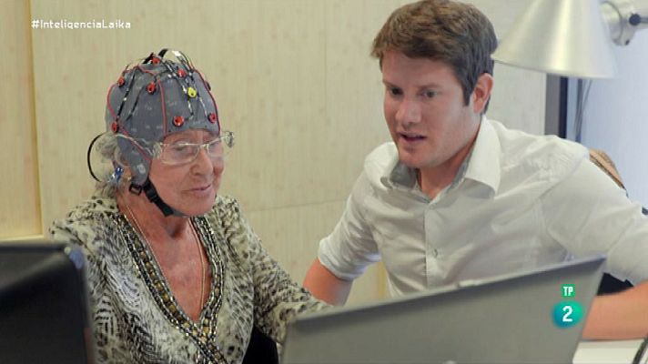 Órbita Laika - Sensores cerebrales