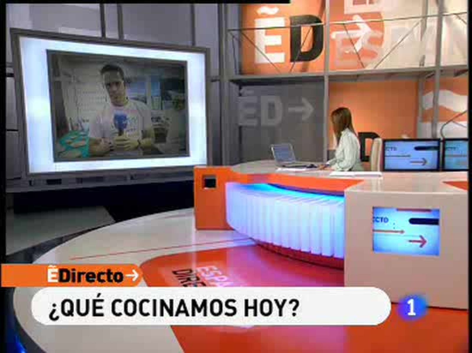 España Directo - Pastel de setas y vieiras - RTVE Cocina | Ver