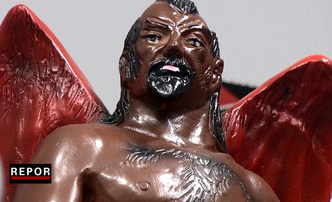 Repor - REPOR - ¡De qué demonios hablamos!