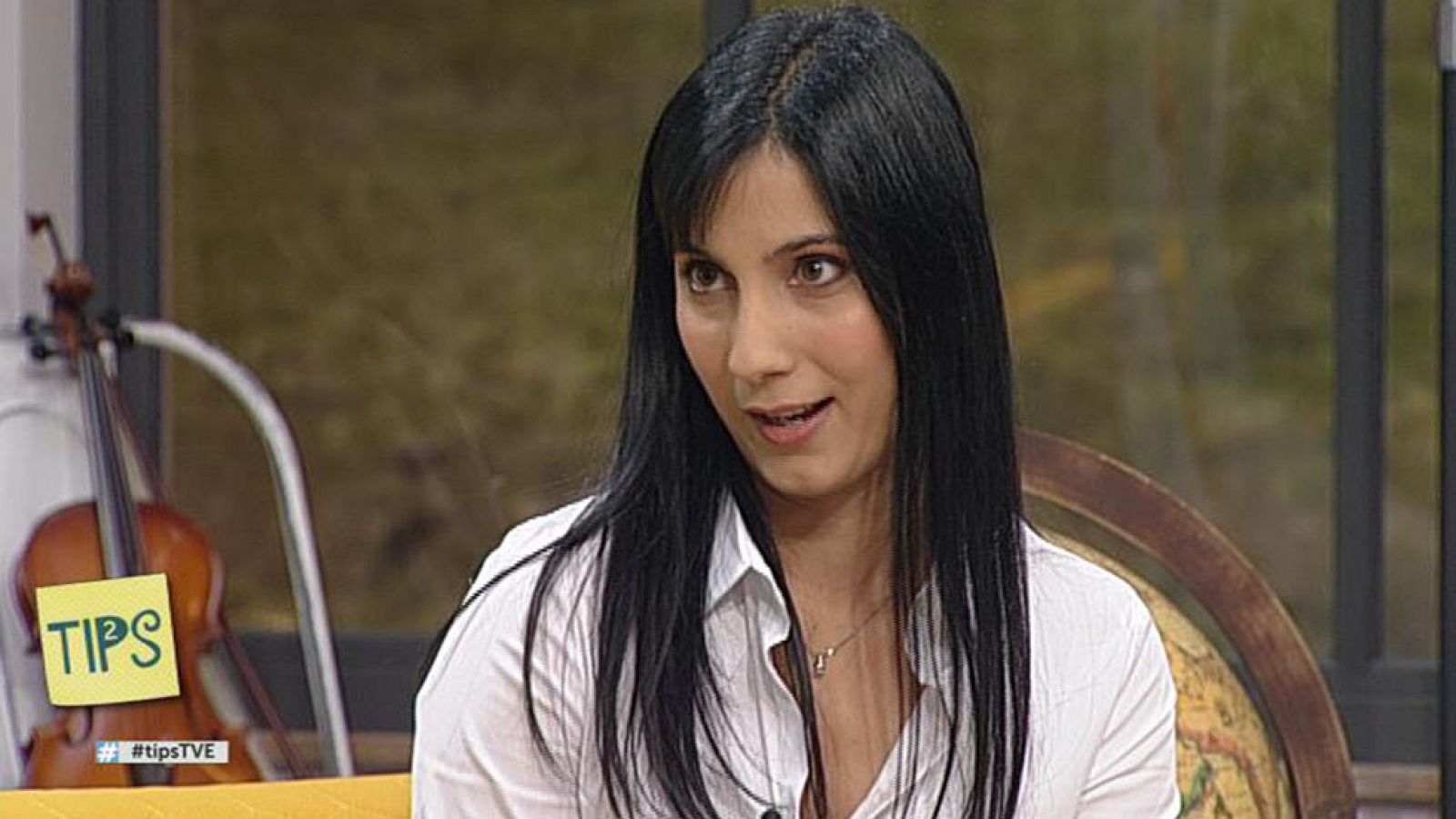 TIPS - Jóvenes talentos - Entrevista a Sílvia Osuna