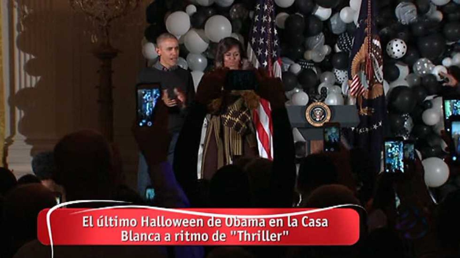 Amigas y conocidas - 02/11/16 - ver ahora